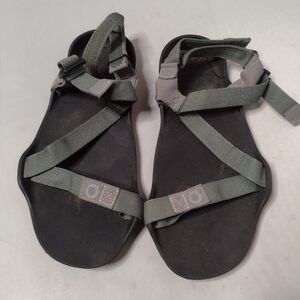 Xero Mens Shoes Z-Trek Trek Barefoot Minimalist Hiking Sandals 8 Gray A31